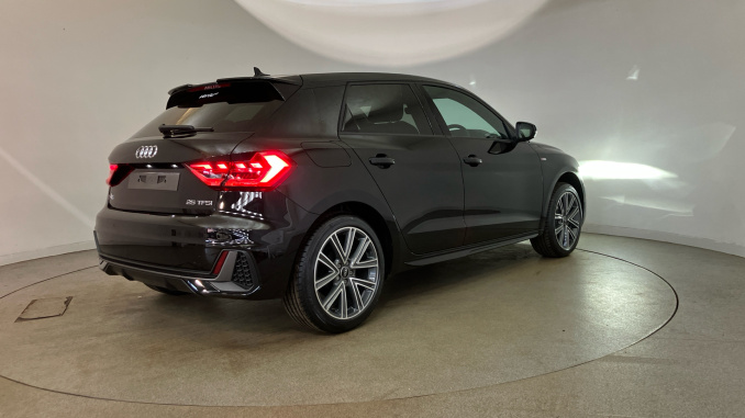Audi A1 25 TFSI S Line 5dr Petrol Hatchback - Image 38